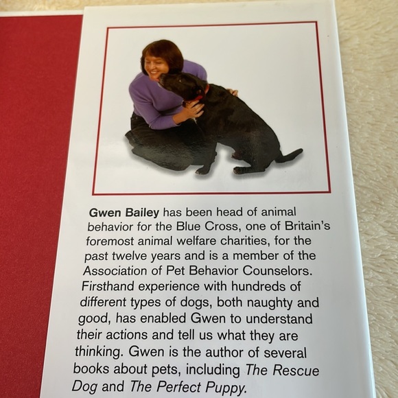 What is my dog thinking? An essential guide to understanding pet behavior - Book - Picture 5 of 5